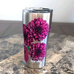 **Sold**0oz Stainless Steel Tervis Tumbler